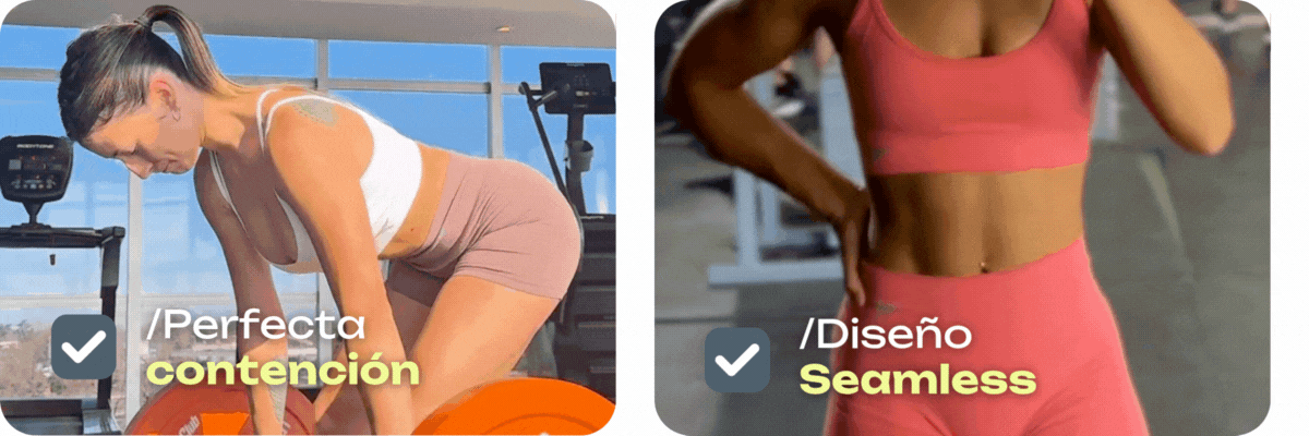 Tabla de talles Tops